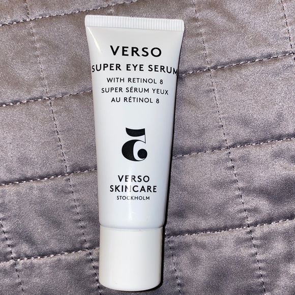 Verso Skincare Other - Verso Skincare Super Eye Serum